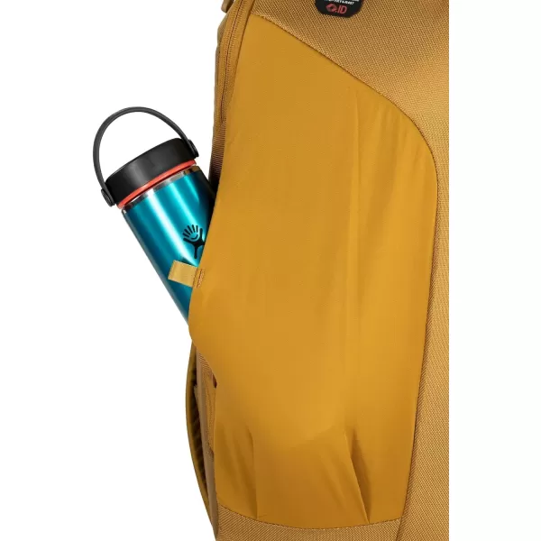 Osprey Sojourn Porter 30L Travel Backpack BlackKoseret Green