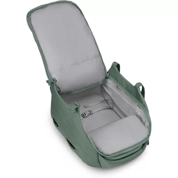 Osprey Sojourn Porter 30L Travel Backpack BlackKoseret Green