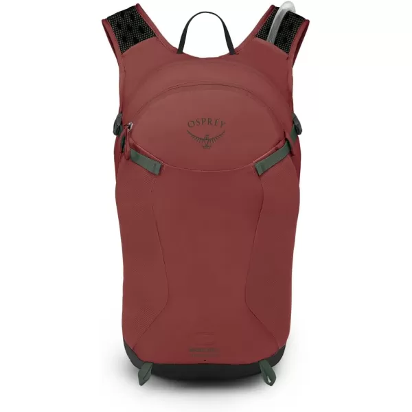 Osprey Sportlite 15L Unisex Hiking Backpack with Hydraulics Reservoir AcornBonsai