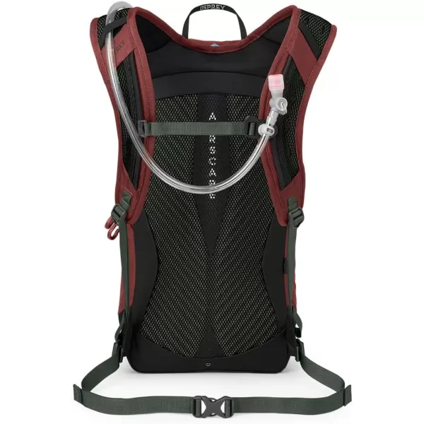 Osprey Sportlite 15L Unisex Hiking Backpack with Hydraulics Reservoir AcornBonsai