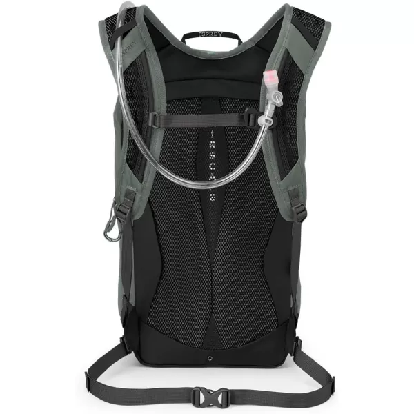 Osprey Sportlite 20L Unisex Hiking Backpack with Hydraulics Reservoir Pine Leaf Green
