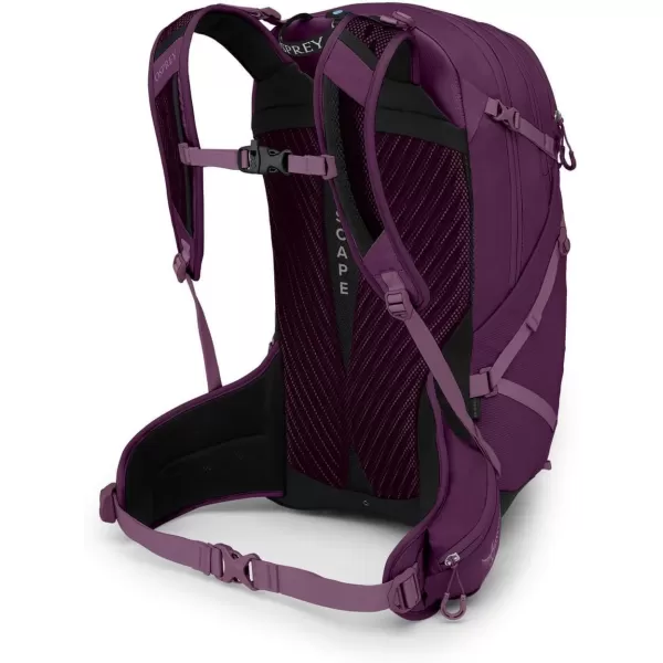Osprey Sportlite 25 Hiking BackpackAubergine Purple