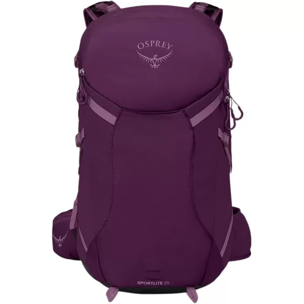 Osprey Sportlite 25 Hiking BackpackAubergine Purple