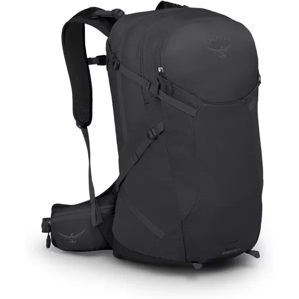 Osprey Sportlite 25 Hiking BackpackDark Charcoal Grey