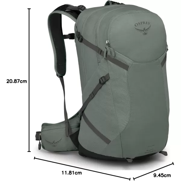 Osprey Sportlite 25 Hiking BackpackPine Leaf Green
