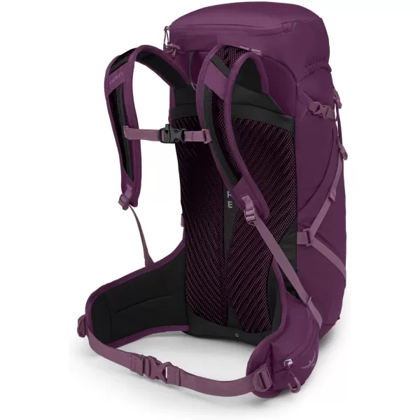 Osprey Sportlite 30L Unisex Hiking BackpackAubergine Purple