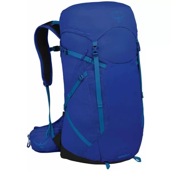 Osprey Sportlite 30L Unisex Hiking BackpackBlue Sky