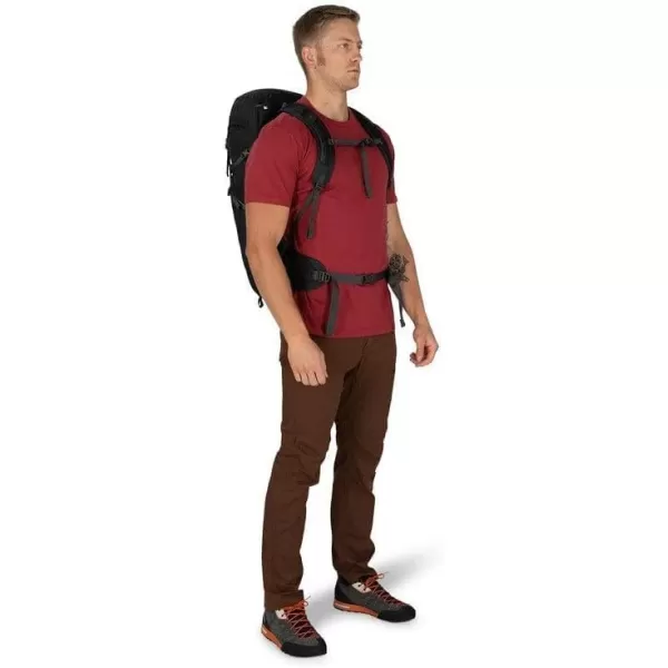 Osprey Sportlite 30L Unisex Hiking BackpackDark Charcoal Grey