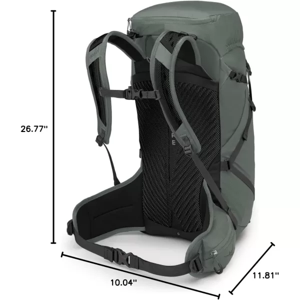Osprey Sportlite 30L Unisex Hiking BackpackPine Leaf Green
