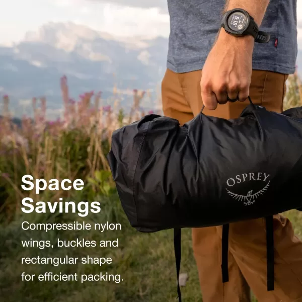 Osprey StraightJacket 8L Compression SackBlack
