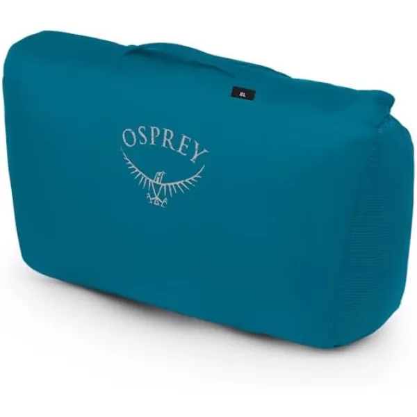 Osprey StraightJacket 8L Compression SackWaterfront Blue
