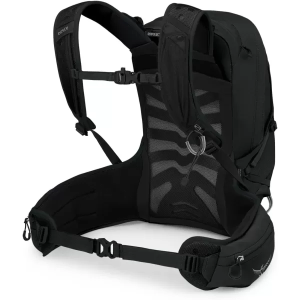 Osprey Tempest 20L Womens Hiking Backpack with Hipbelt Stealth Black WMLStealth Black