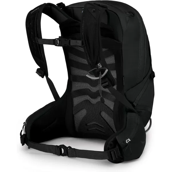 Osprey Tempest 20L Womens Hiking Backpack with Hipbelt Stealth Black WMLStealth Black