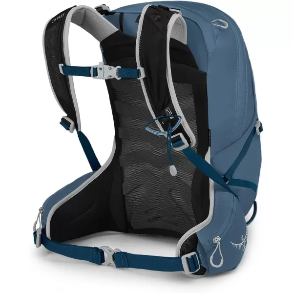 Osprey Tempest 20L Womens Hiking Backpack with Hipbelt Stealth Black WMLTidalAtlas