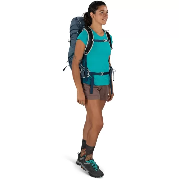 Osprey Tempest 30L Womens Hiking Backpack with Hipbelt Jasper Green WXSSJasper Green