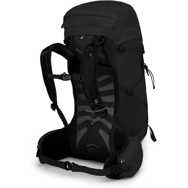 Osprey Tempest 30L Womens Hiking Backpack with Hipbelt Jasper Green WXSSStealth Black