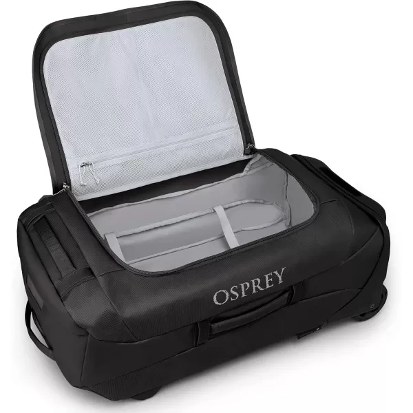 Osprey Transporter 120L Wheeled Travel Duffel Bag BlackBlack