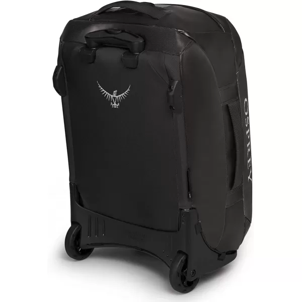 Osprey Transporter 120L Wheeled Travel Duffel Bag BlackBlack
