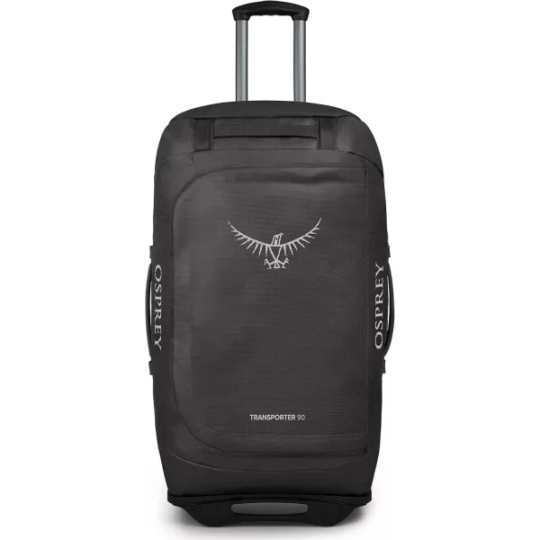 Osprey Transporter 120L Wheeled Travel Duffel Bag BlackBlack