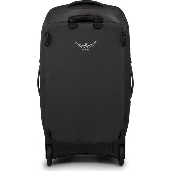 Osprey Transporter 120L Wheeled Travel Duffel Bag BlackBlack