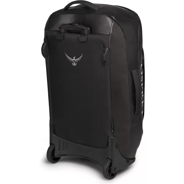 Osprey Transporter 120L Wheeled Travel Duffel Bag BlackBlack