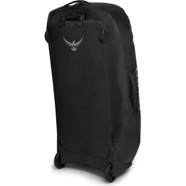 Osprey Transporter 120L Wheeled Travel Duffel Bag BlackBlack