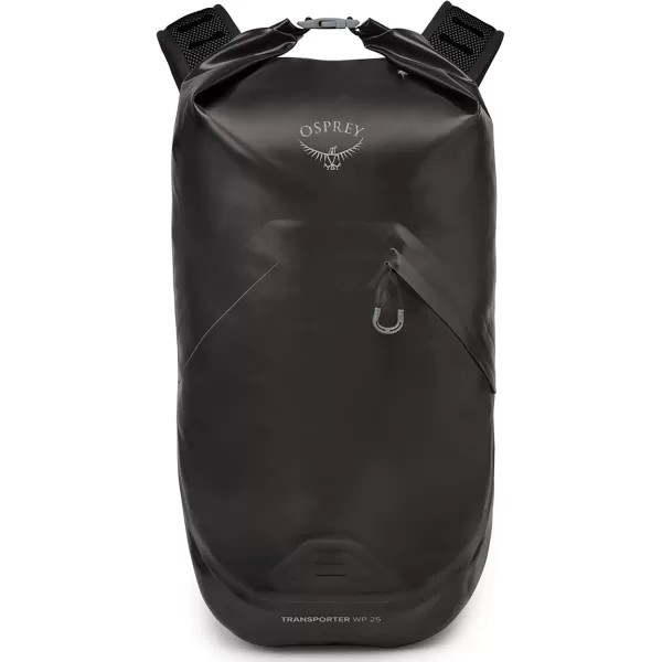 Osprey Transporter 30L Roll Top Waterproof Laptop Backpack BlackBlack