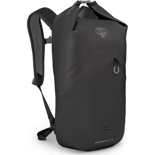 Osprey Transporter 30L Roll Top Waterproof Laptop Backpack BlackBlack