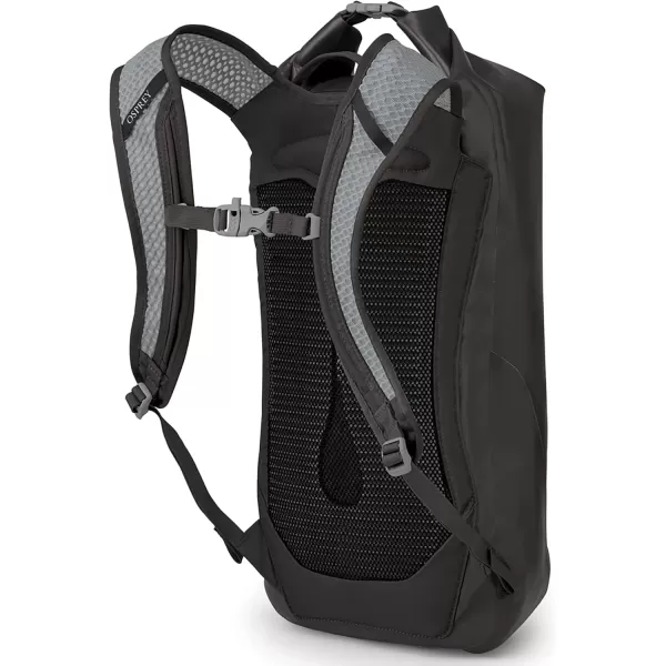Osprey Transporter 30L Roll Top Waterproof Laptop Backpack BlackBlack
