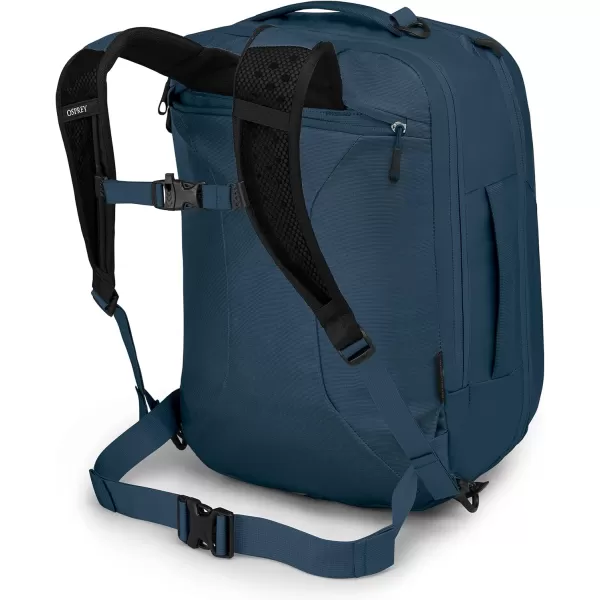 Osprey Transporter 36 Global CarryOn Travel BagVenturi Blue