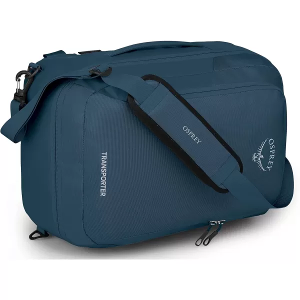 Osprey Transporter 36 Global CarryOn Travel BagVenturi Blue