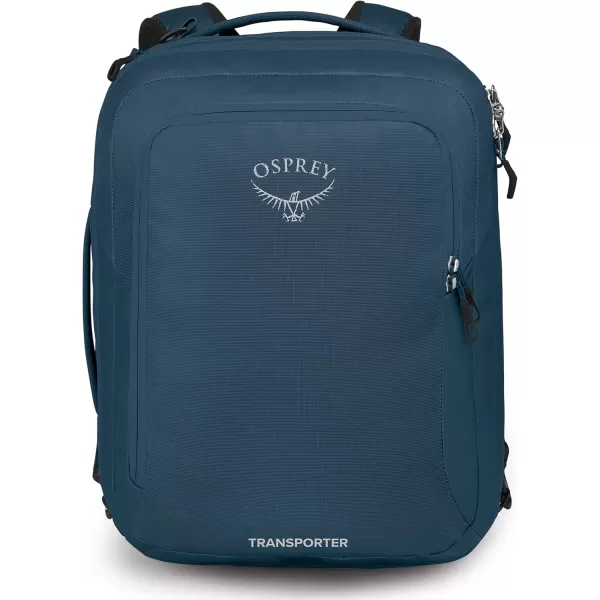 Osprey Transporter 36 Global CarryOn Travel BagVenturi Blue