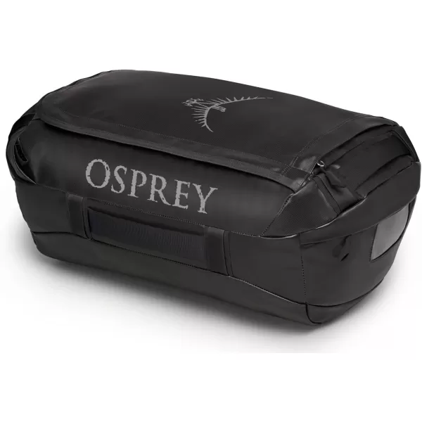 Osprey Transporter 40L Travel Duffel Bag BlackBlack