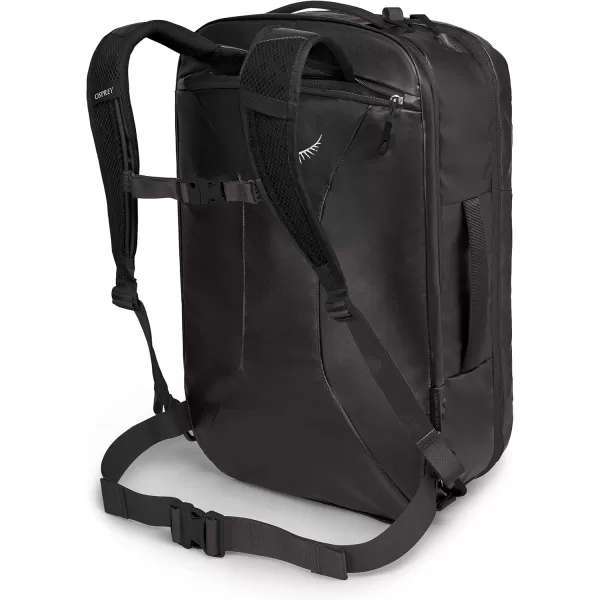 Osprey Transporter 44L CarryOn Backpack Venturi BlueBlack