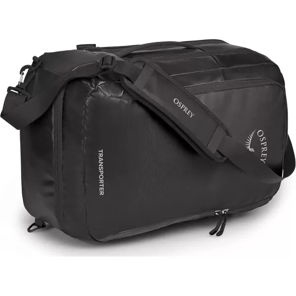 Osprey Transporter 44L CarryOn Backpack Venturi BlueBlack