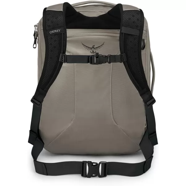 Osprey Transporter 44L CarryOn Backpack Venturi BlueTan Concrete