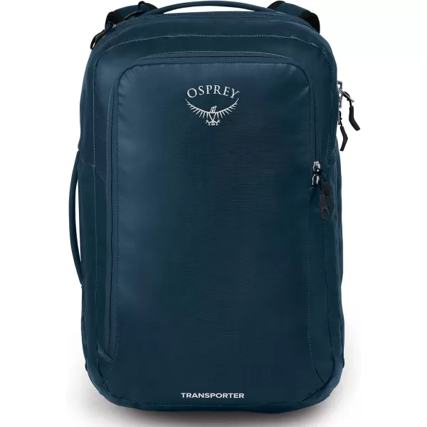 Osprey Transporter 44L CarryOn Backpack Venturi BlueVenturi Blue