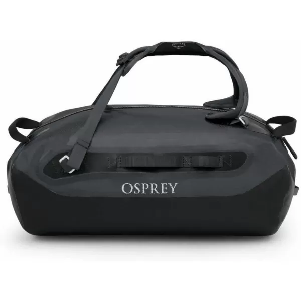 Osprey Transporter Waterproof 100L Duffel Bag Tunnel Vision GreyTunnel Vision Grey