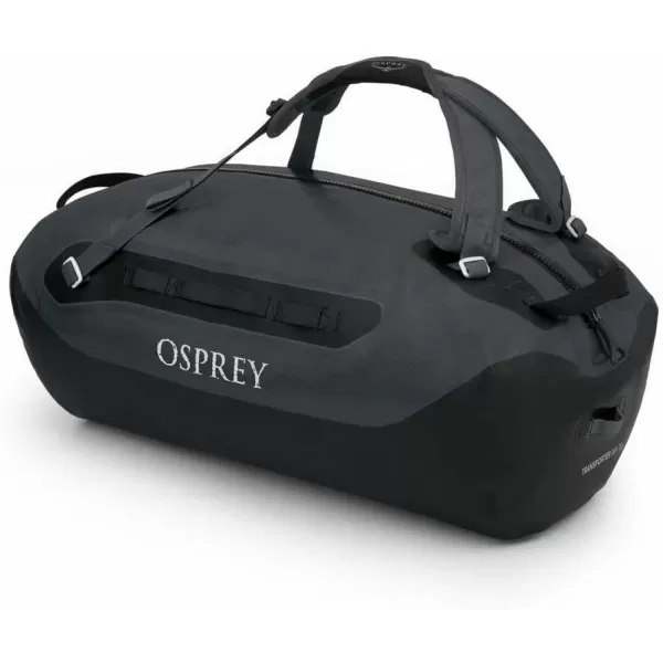 Osprey Transporter Waterproof 100L Duffel Bag Tunnel Vision GreyTunnel Vision Grey