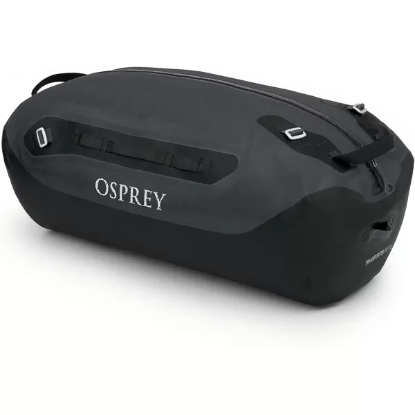 Osprey Transporter Waterproof 100L Duffel Bag Tunnel Vision GreyTunnel Vision Grey