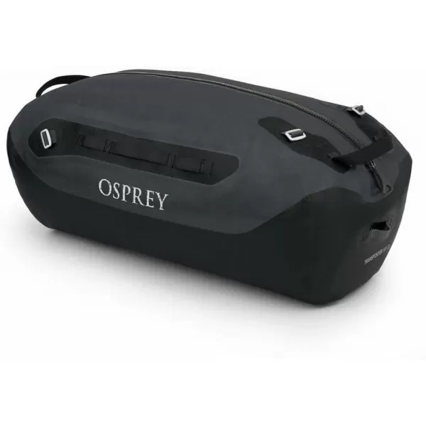 Osprey Transporter Waterproof 100L Duffel Bag Tunnel Vision GreyTunnel Vision Grey