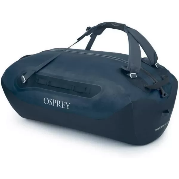 Osprey Transporter Waterproof 100L Duffel Bag Tunnel Vision GreyTunnel Vision Grey