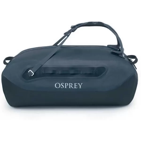 Osprey Transporter Waterproof 100L Duffel Bag Tunnel Vision GreyTunnel Vision Grey