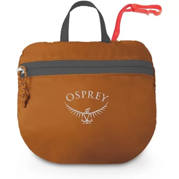 Osprey Ultralight 20L Dry Stuff Pack BlackToffee Orange