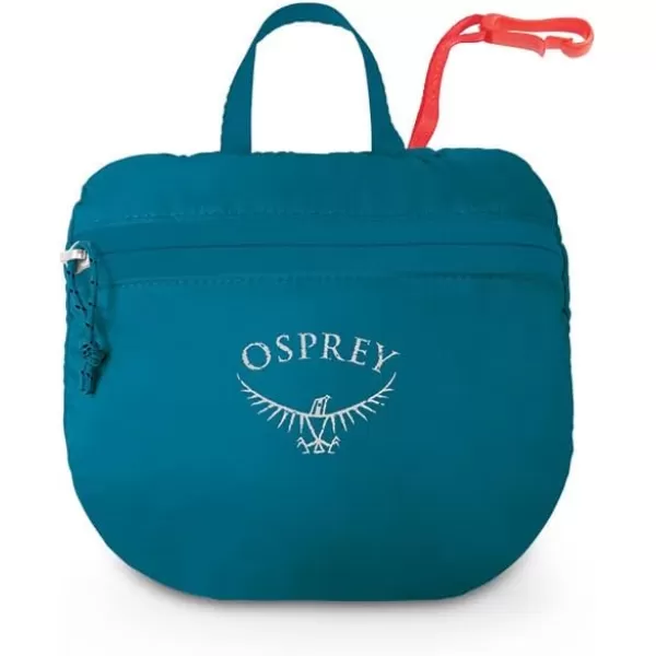 Osprey Ultralight 20L Dry Stuff Pack BlackWaterfront Blue