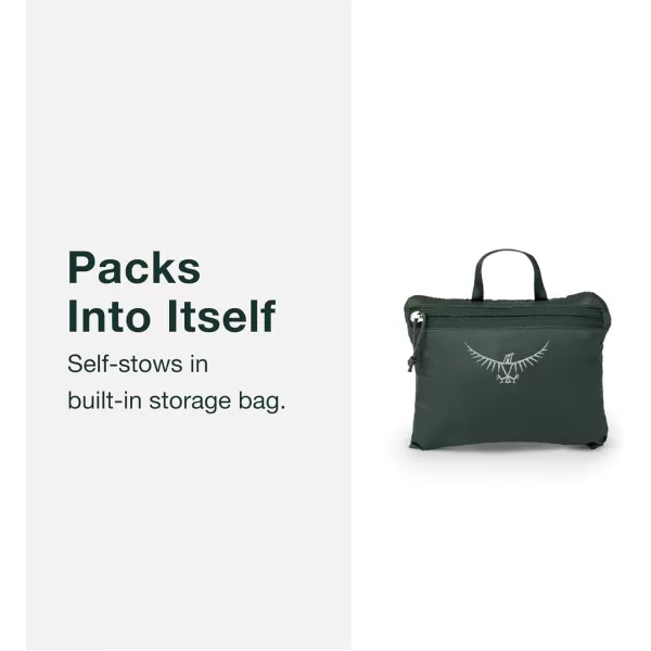Osprey Ultralight Collapsible Stuff Pack BlackBlack