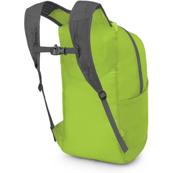 Osprey Ultralight Collapsible Stuff Pack BlackLimon