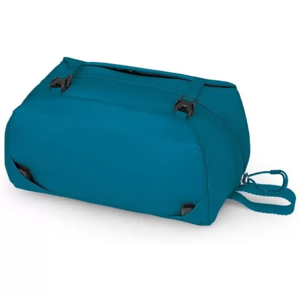 Osprey Ultralight Padded Packing Organizer BlackWaterfront Blue