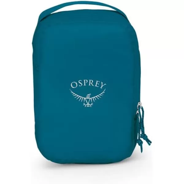 Osprey Ultralight Travel Packing Cube Waterfront Blue SmallWaterfront Blue