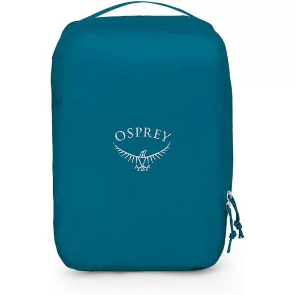 Osprey Ultralight Travel Packing Cube Waterfront Blue SmallWaterfront Blue